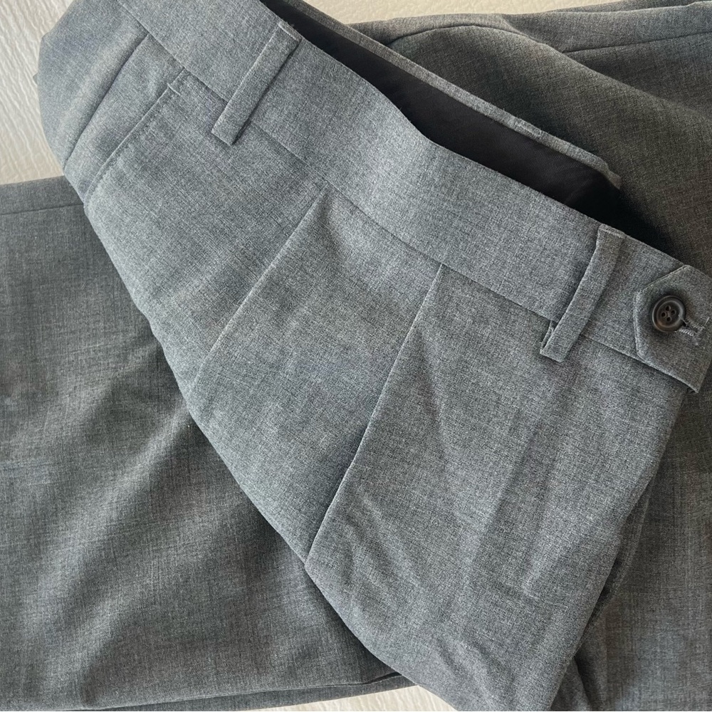 Ralph Lauren Gray Trousers